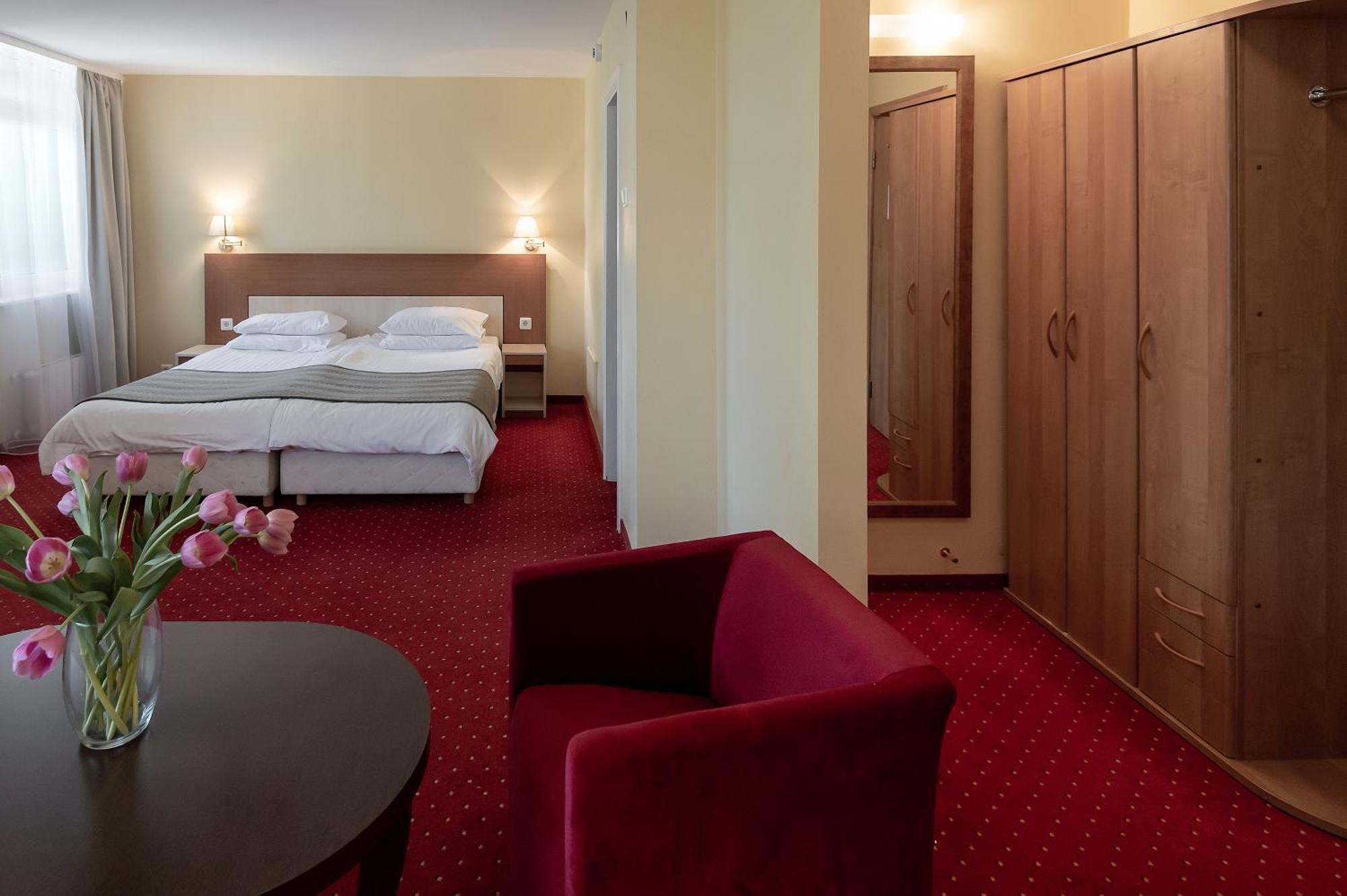 Best Palanga Hotel Habitación foto