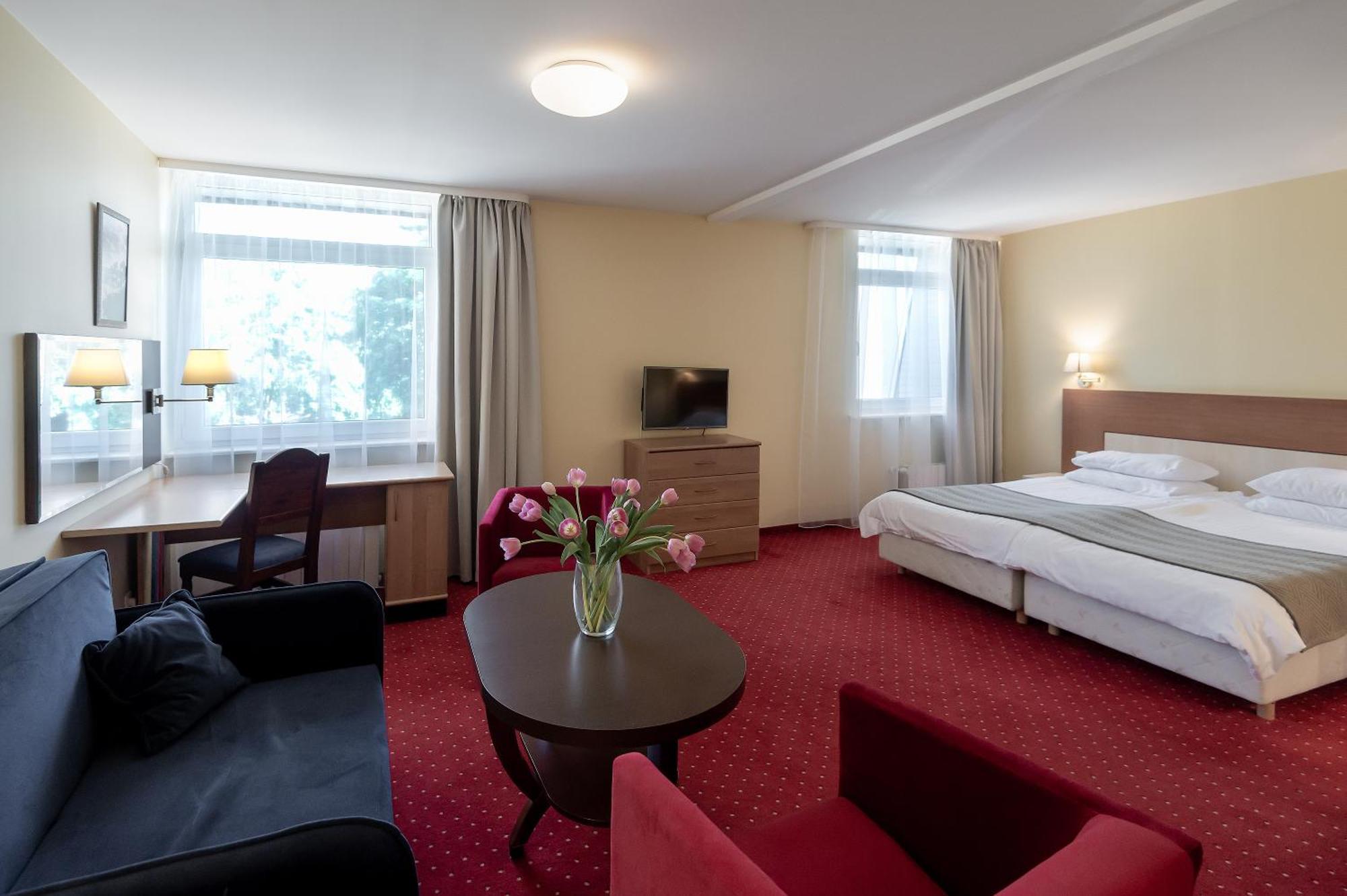 Best Palanga Hotel Habitación foto